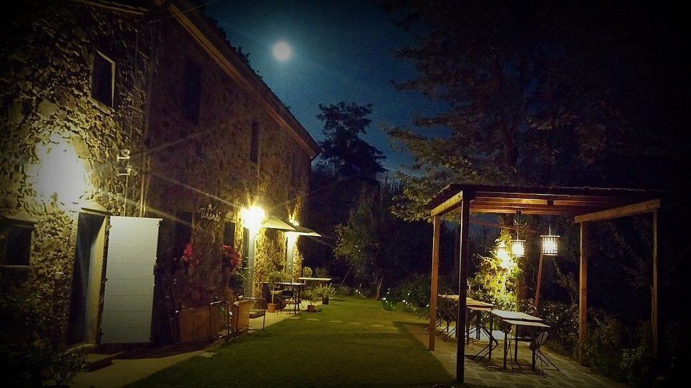 Agriturismo Tananei Marliana Exterior foto